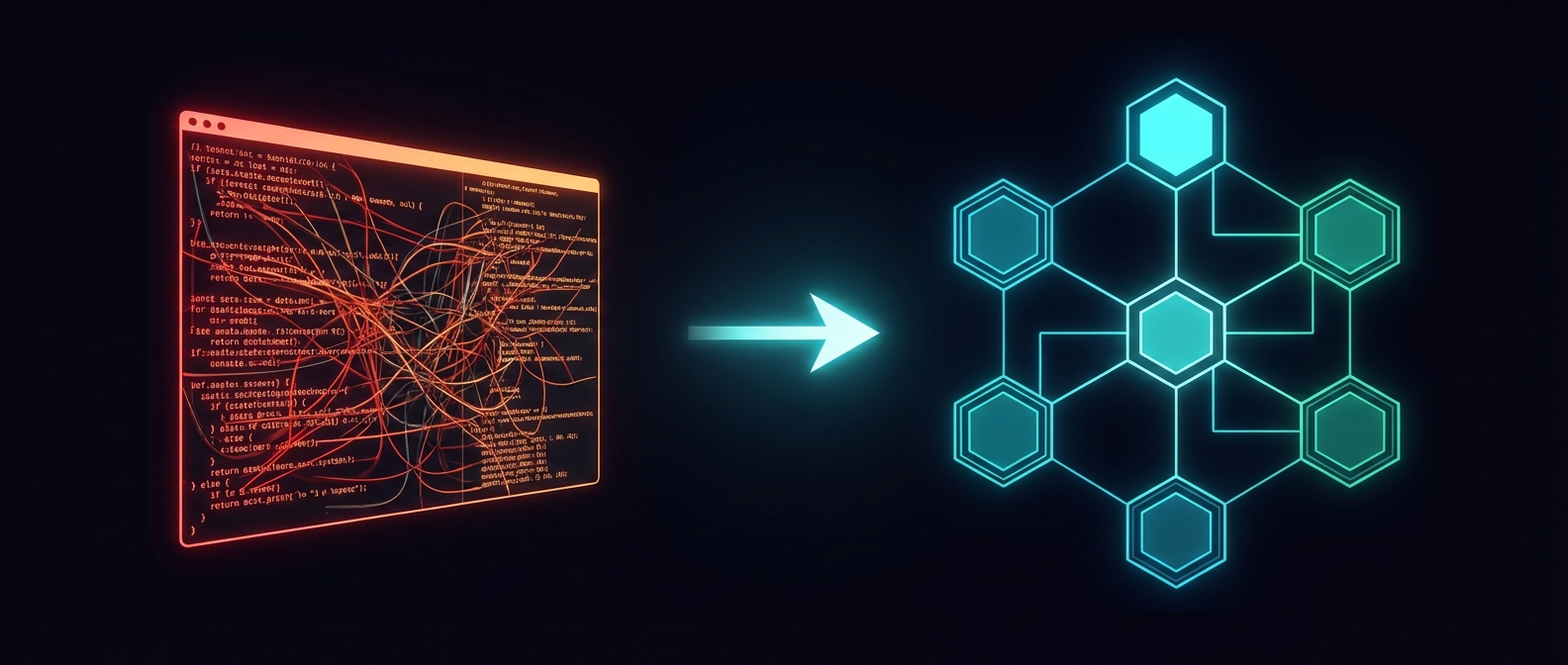 My AI wrote garbage code. And that was exactly what I needed.
